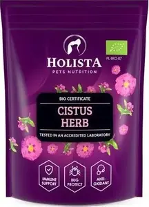 Triton Holista Czystek BIO - 500 g organic supplement for dogs and cats
