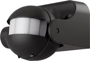 Motion sensor GOOBAY RB79590, adjustable/tilting, black