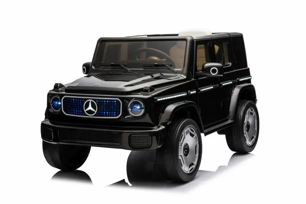 Braucamais auto lean cars Mercedes EQG 4x4 Photo 2