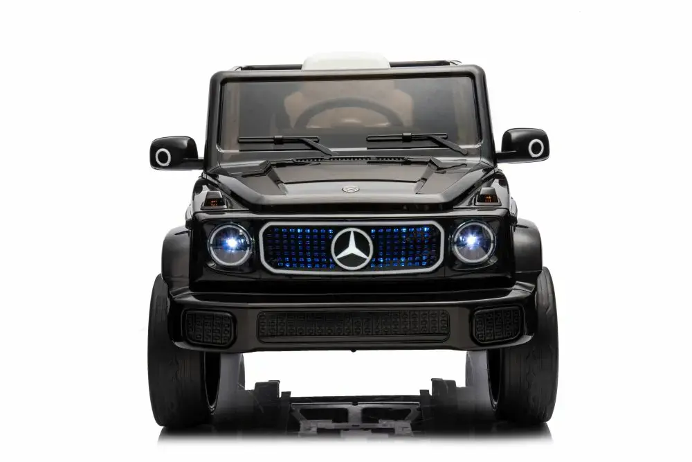 Braucamais auto lean cars Mercedes EQG 4x4 Photo 3