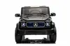 Braucamais auto lean cars Mercedes EQG 4x4 Photo 3