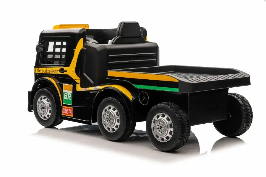 Braucamais auto lean cars Mercedes EQG 4x4 Photo 4
