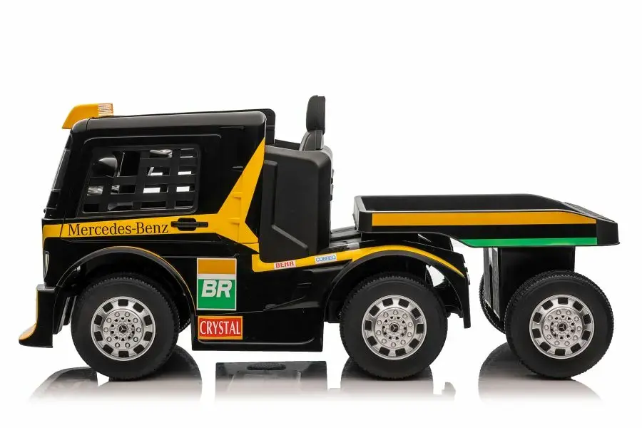 Braucamais auto lean cars Mercedes EQG 4x4 Photo 5