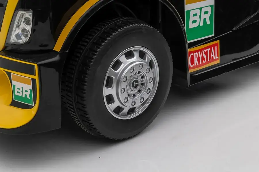 Braucamais auto lean cars Mercedes EQG 4x4 Photo 6