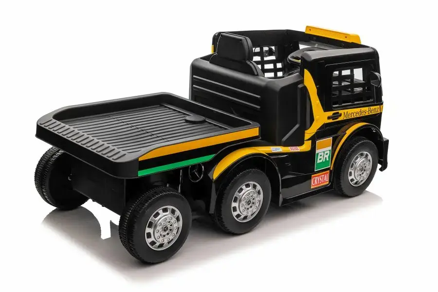 Braucamais auto lean cars Mercedes EQG 4x4 Photo 10