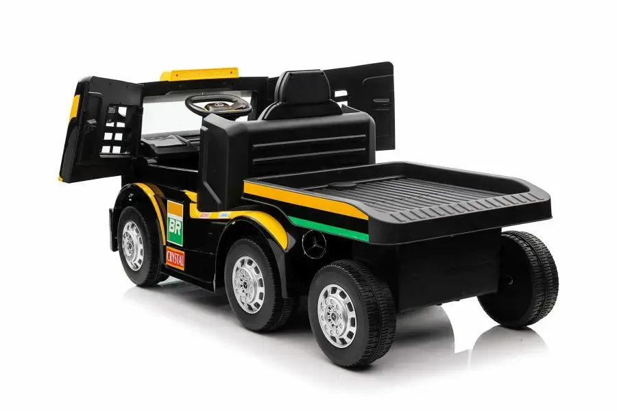Braucamais auto lean cars Mercedes EQG 4x4 Photo 12