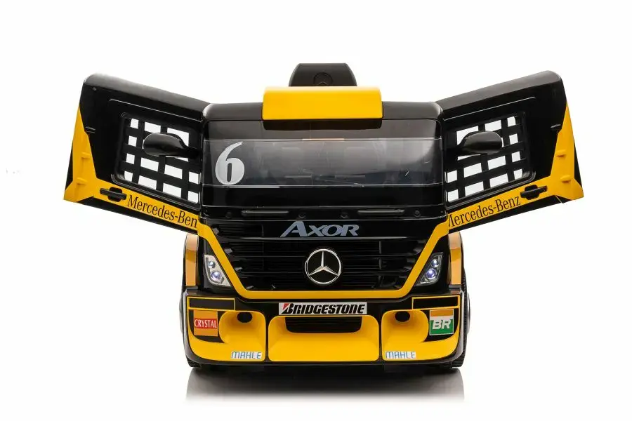 Braucamais auto lean cars Mercedes EQG 4x4 Photo 13
