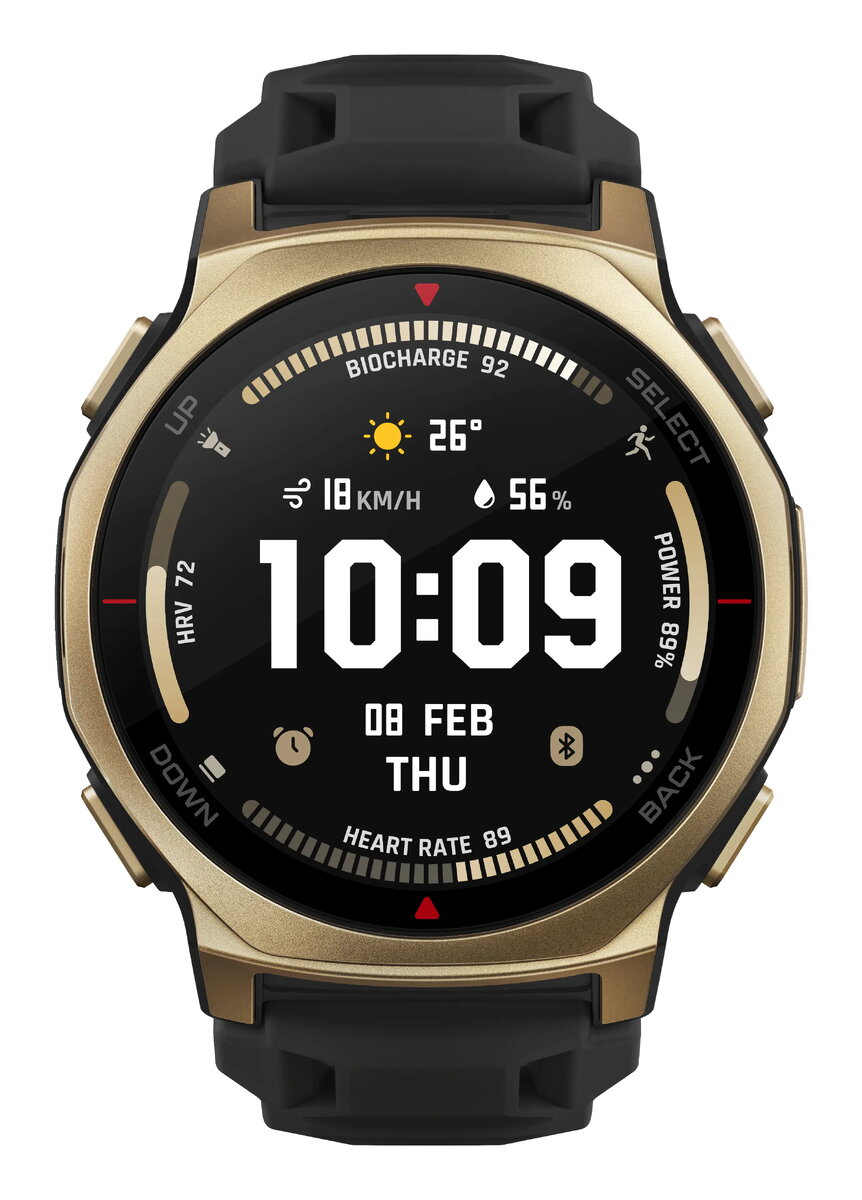 Viedpulkstenis Huami Amazfit T‑rex 3 Pro