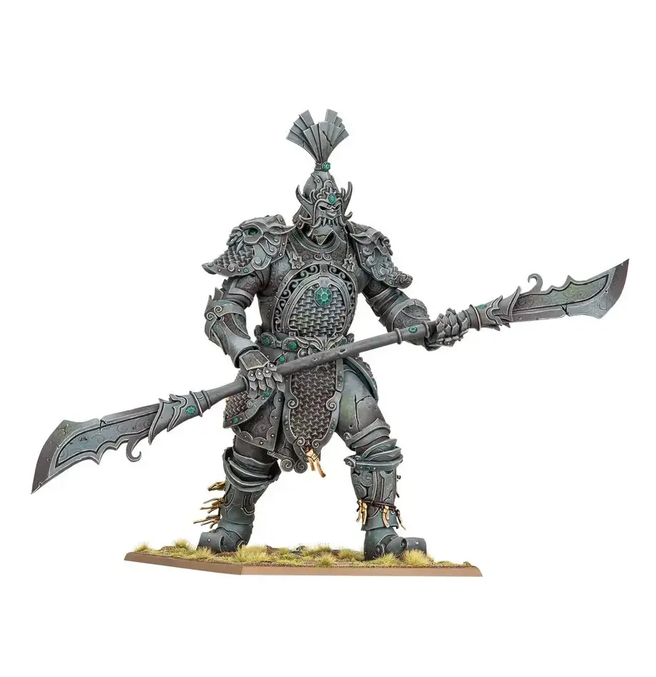 Games Workshop Warhammer ToW Grand Cathay Sentinelles Photo 2