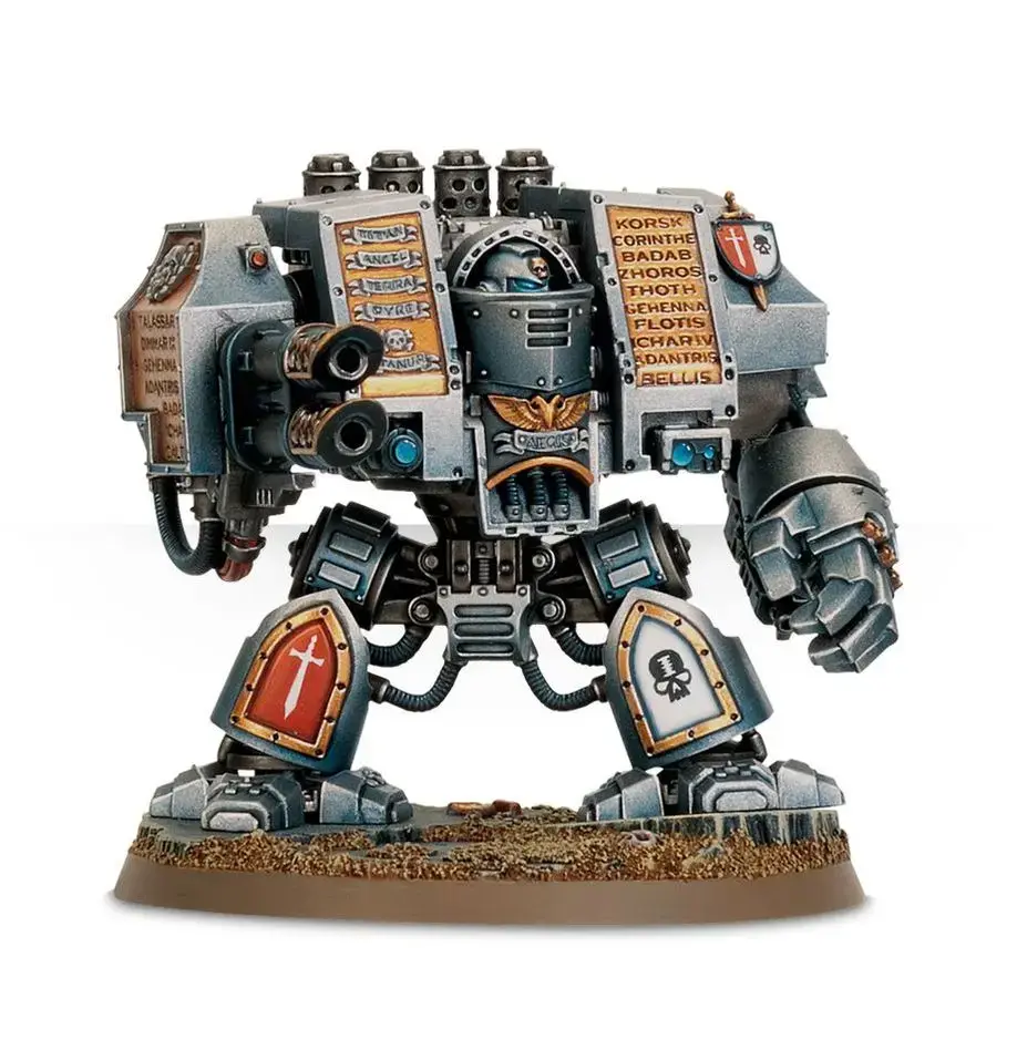 Games Workshop Warhammer 40k Patrouille Grey Knights (2025) Photo 5