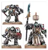Games Workshop Warhammer 40k Patrouille Grey Knights (2025) Photo 7