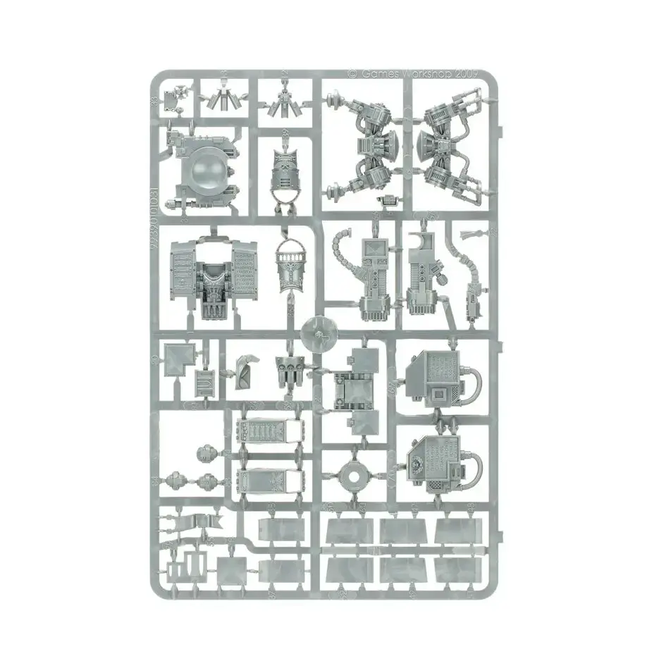 Games Workshop Warhammer 40k Patrouille Grey Knights (2025) Photo 10