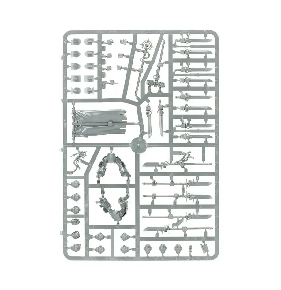 Games Workshop Warhammer 40k Patrouille Grey Knights (2025) Photo 12