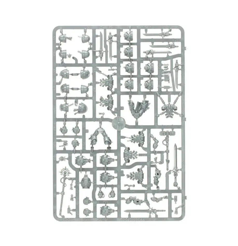 Games Workshop Warhammer 40k Patrouille Grey Knights (2025) Photo 15