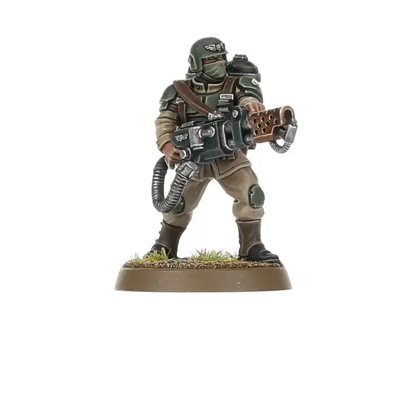 Games Workshop Warhammer 40k Astra Militarum Кадиан (2023) Photo 2