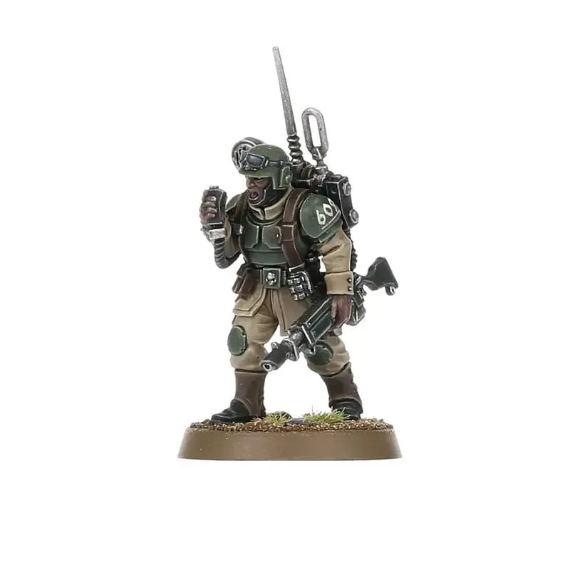 Games Workshop Warhammer 40k Astra Militarum Кадиан (2023) Photo 6