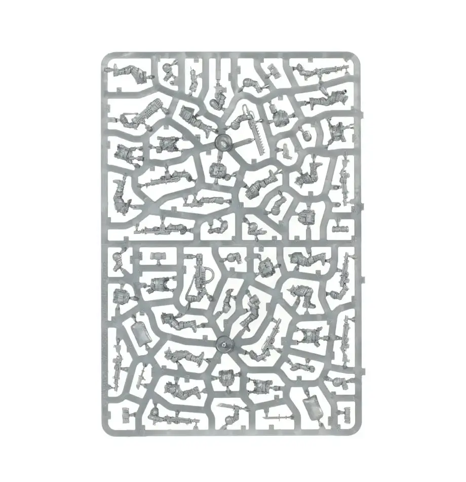 Games Workshop Warhammer 40k Astra Militarum Кадиан (2023) Photo 7