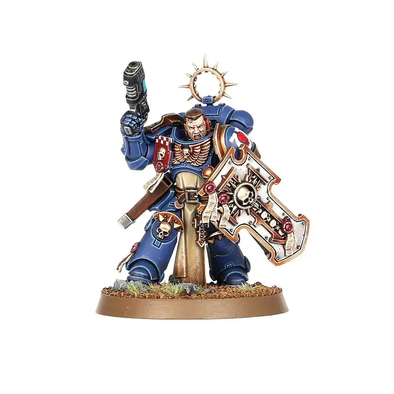Warhammer 40k Space Marine Primaris Veterans BladeGuards Photo 8