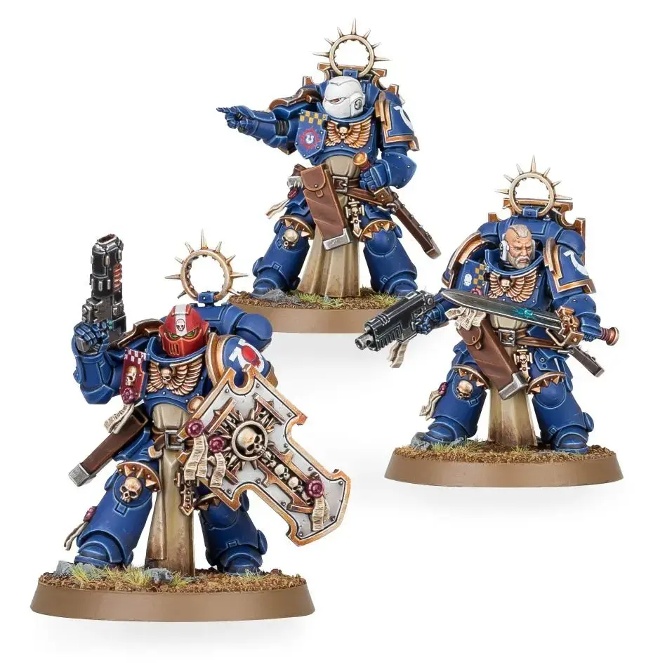 Warhammer 40k Space Marine Primaris Veterans BladeGuards Photo 9
