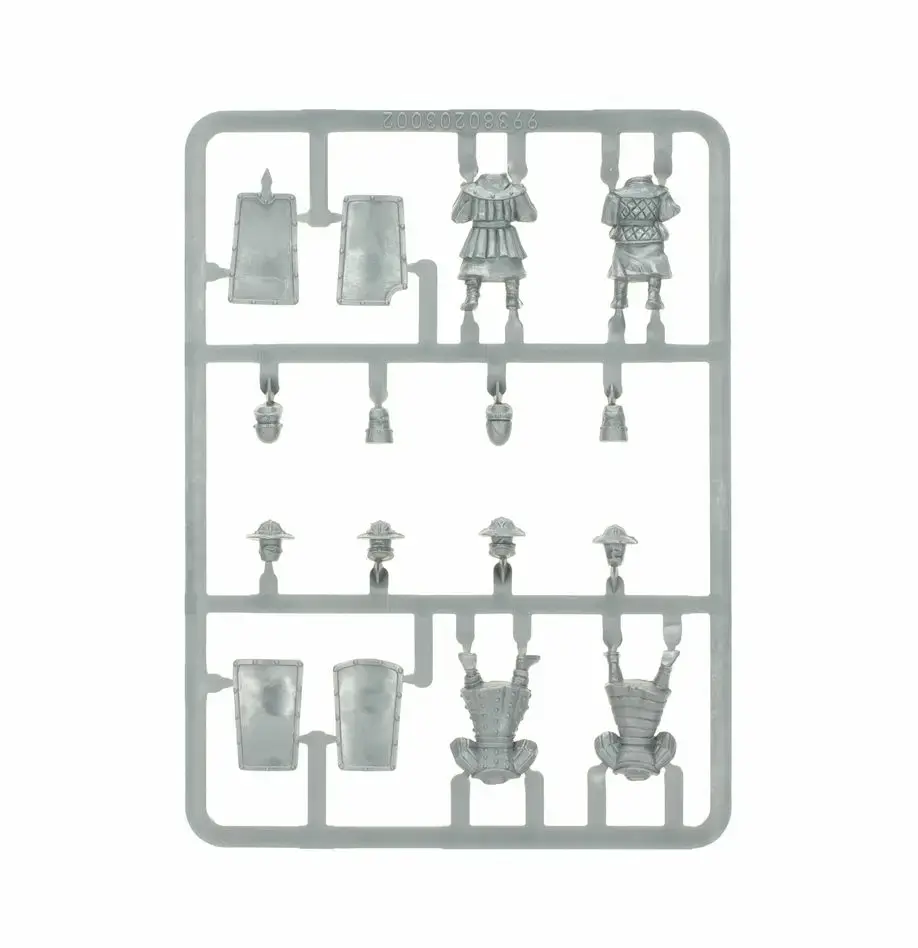 Games Workshop Warhammer ToW Hommes d'Armes Photo 5