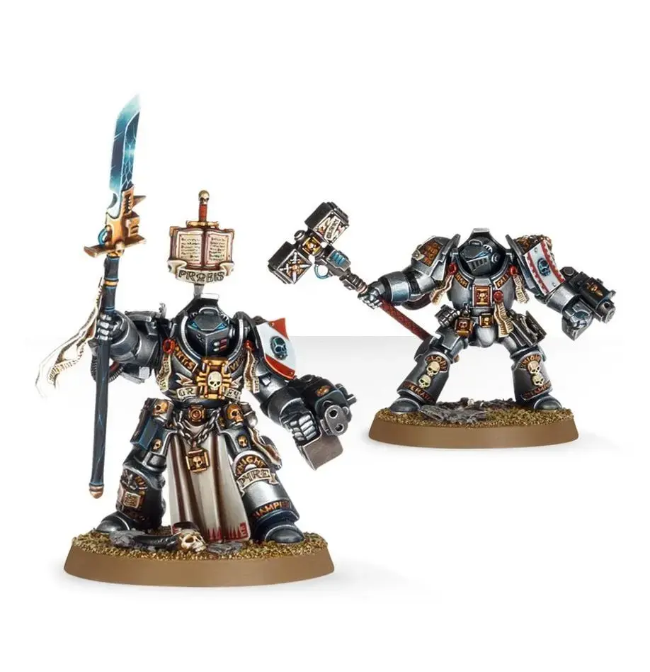 Games Workshop Warhammer 40k Battleforce Grey Knights (2025) Photo 5