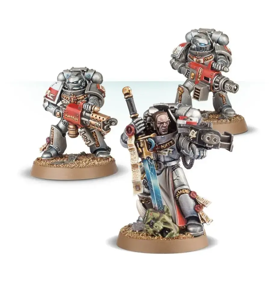 Games Workshop Warhammer 40k Battleforce Grey Knights (2025) Photo 6