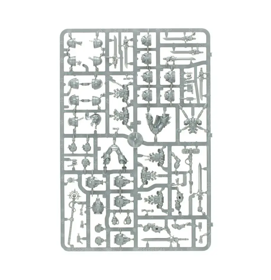 Games Workshop Warhammer 40k Battleforce Grey Knights (2025) Photo 11