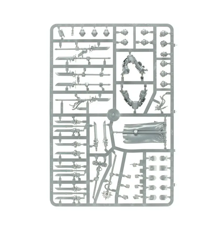 Games Workshop Warhammer 40k Battleforce Grey Knights (2025) Photo 12