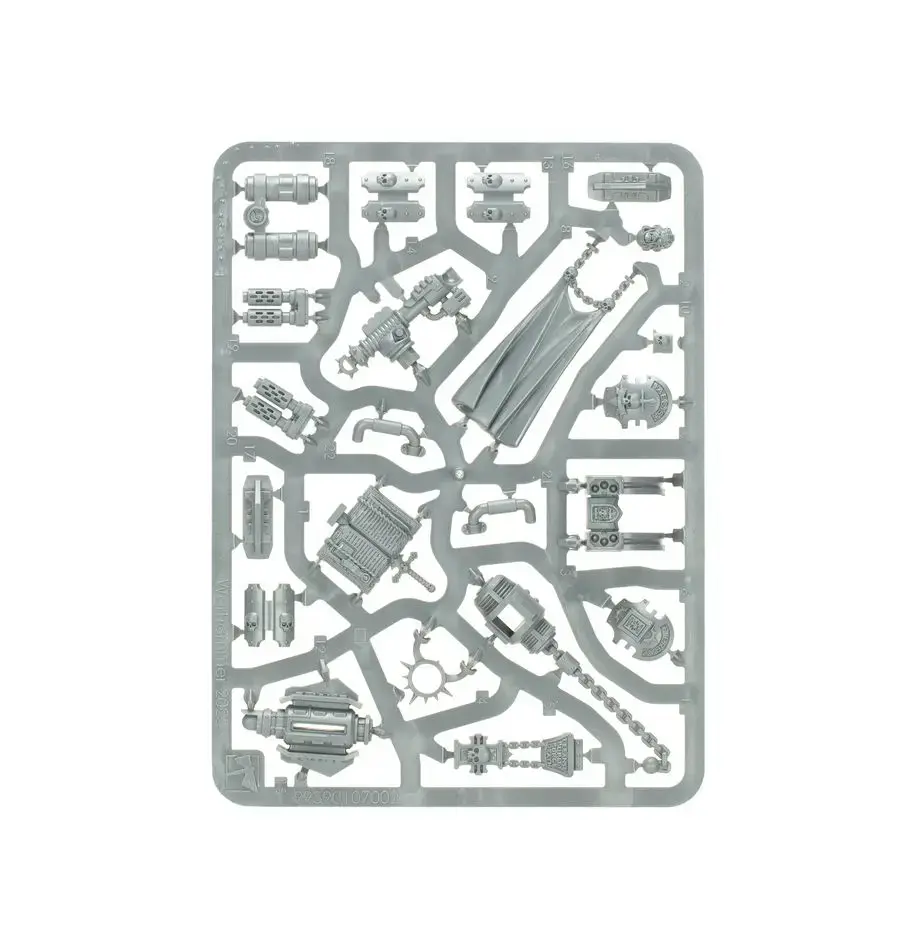 Games Workshop Warhammer 40k Battleforce Grey Knights (2025) Photo 13