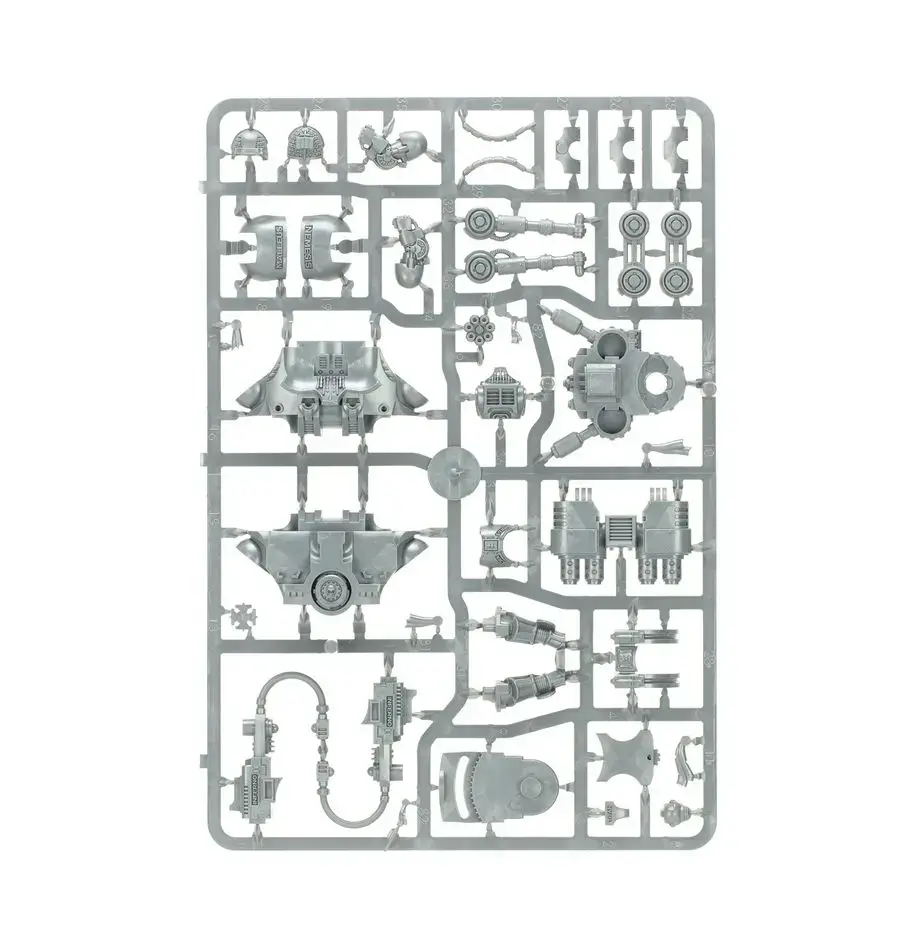 Games Workshop Warhammer 40k Battleforce Grey Knights (2025) Photo 14