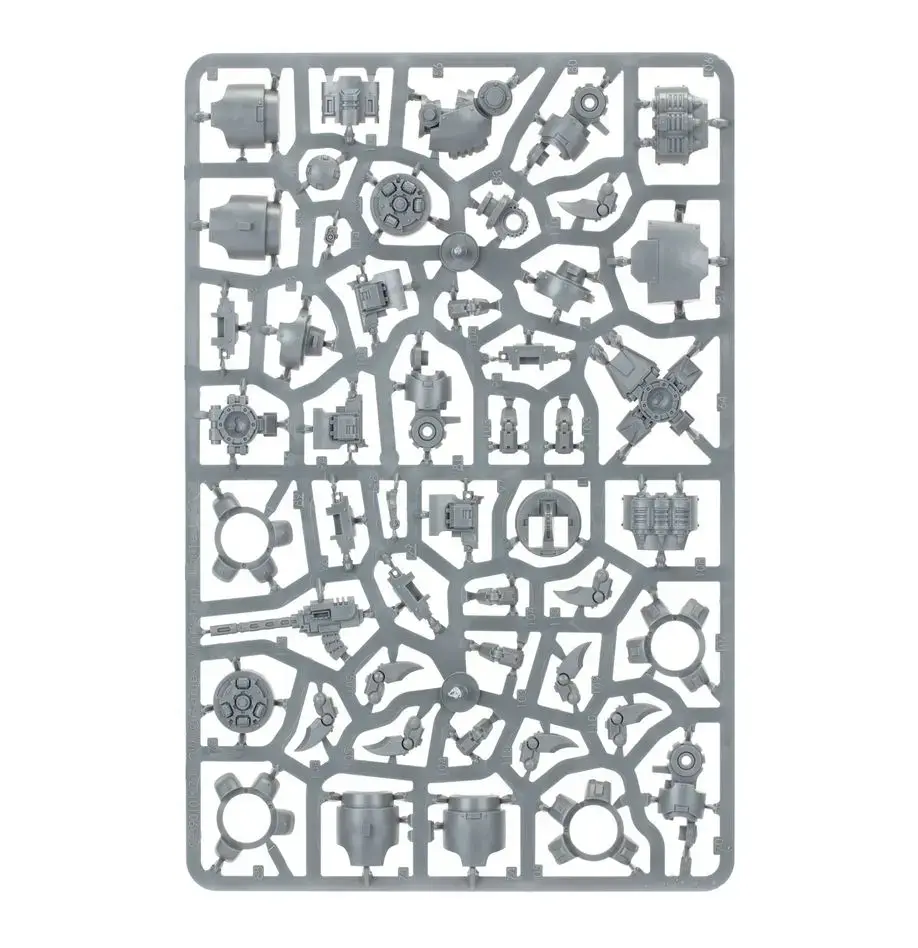Games Workshop Dreadnought Brutalis — Space Marines model Photo 6
