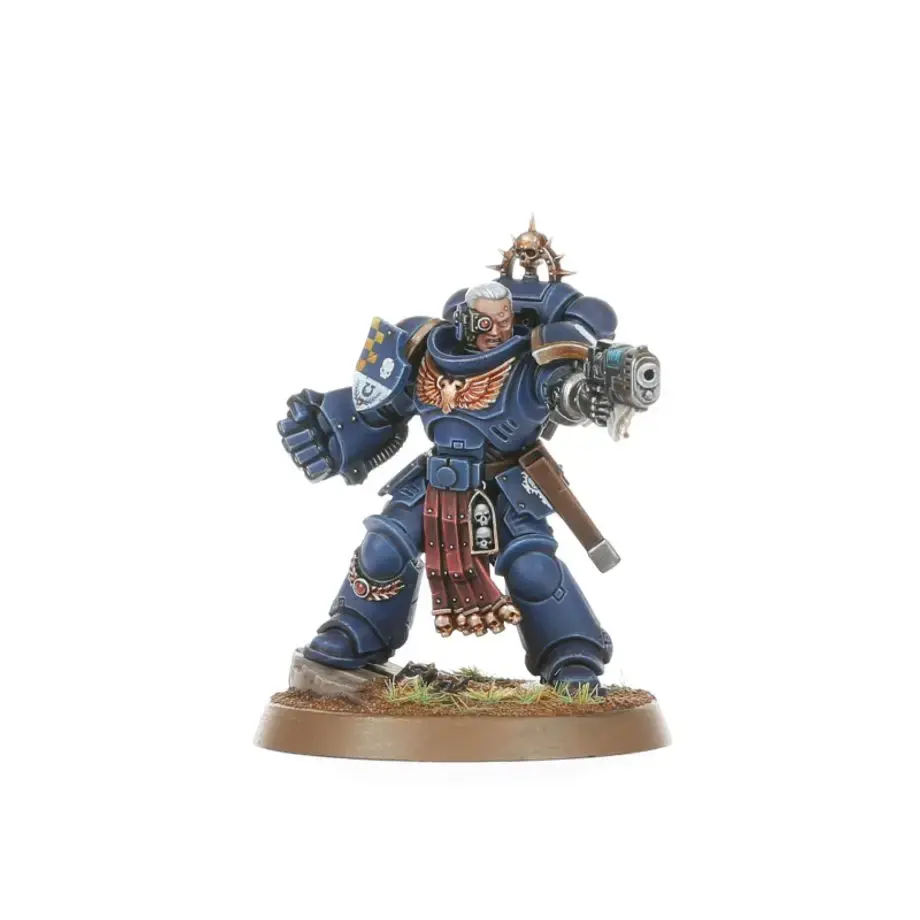 Games Workshop Warhammer 40k Primaris Lieutenant Photo 2