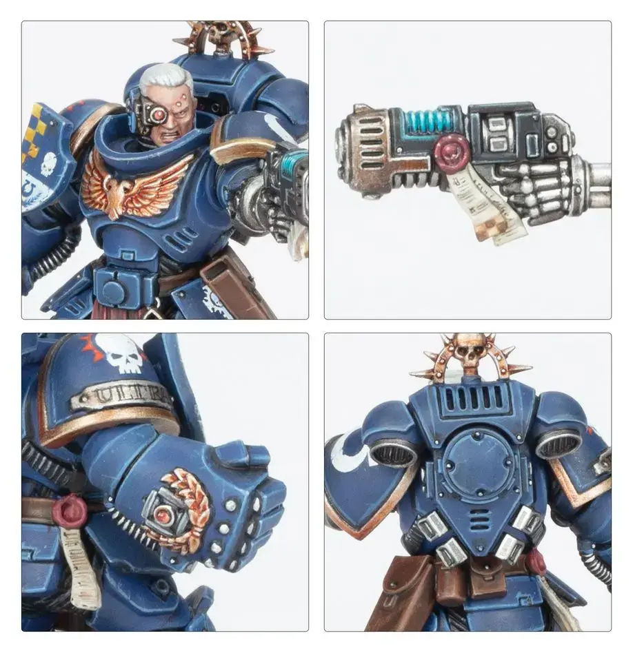 Games Workshop Warhammer 40k Primaris Lieutenant Photo 3