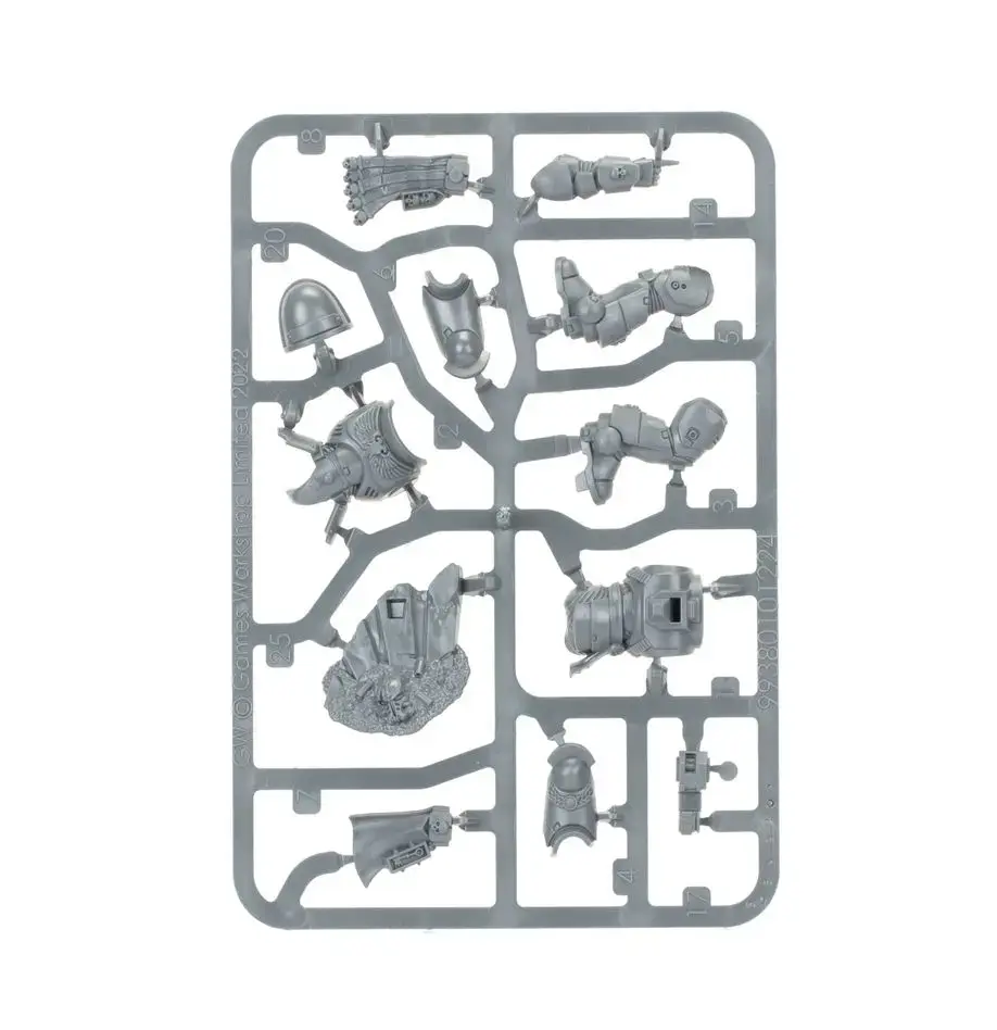 Games Workshop Warhammer 40k Primaris Lieutenant Photo 5