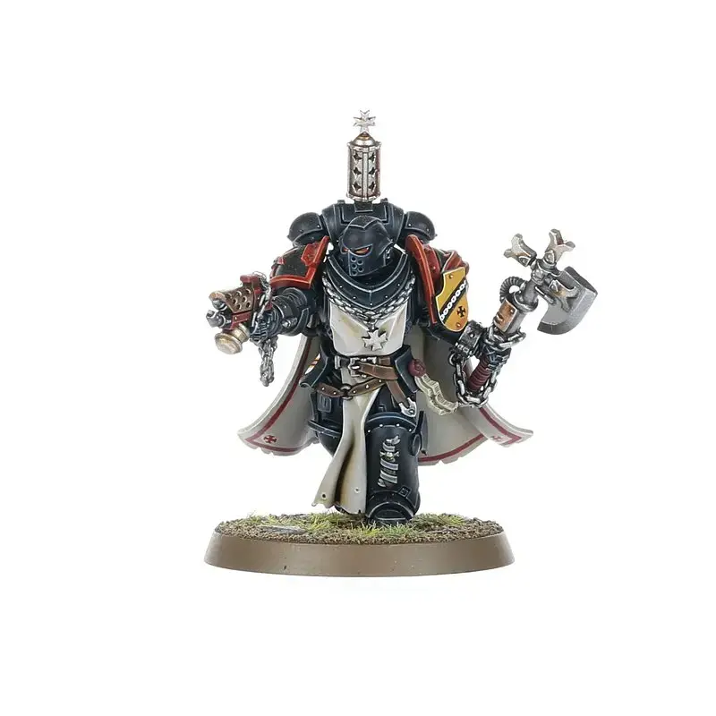Games Workshop Warhammer 40,000 Black Templars Fratres Photo 2