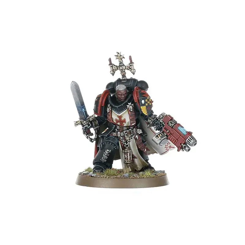 Games Workshop Warhammer 40,000 Black Templars Fratres Photo 5