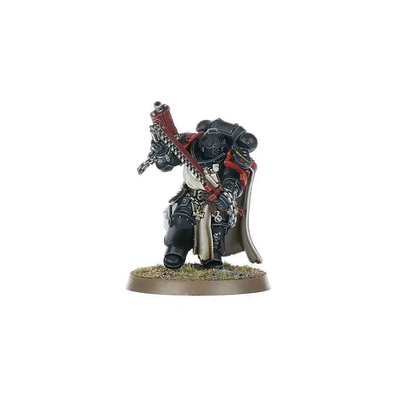 Games Workshop Warhammer 40,000 Black Templars Fratres Photo 6