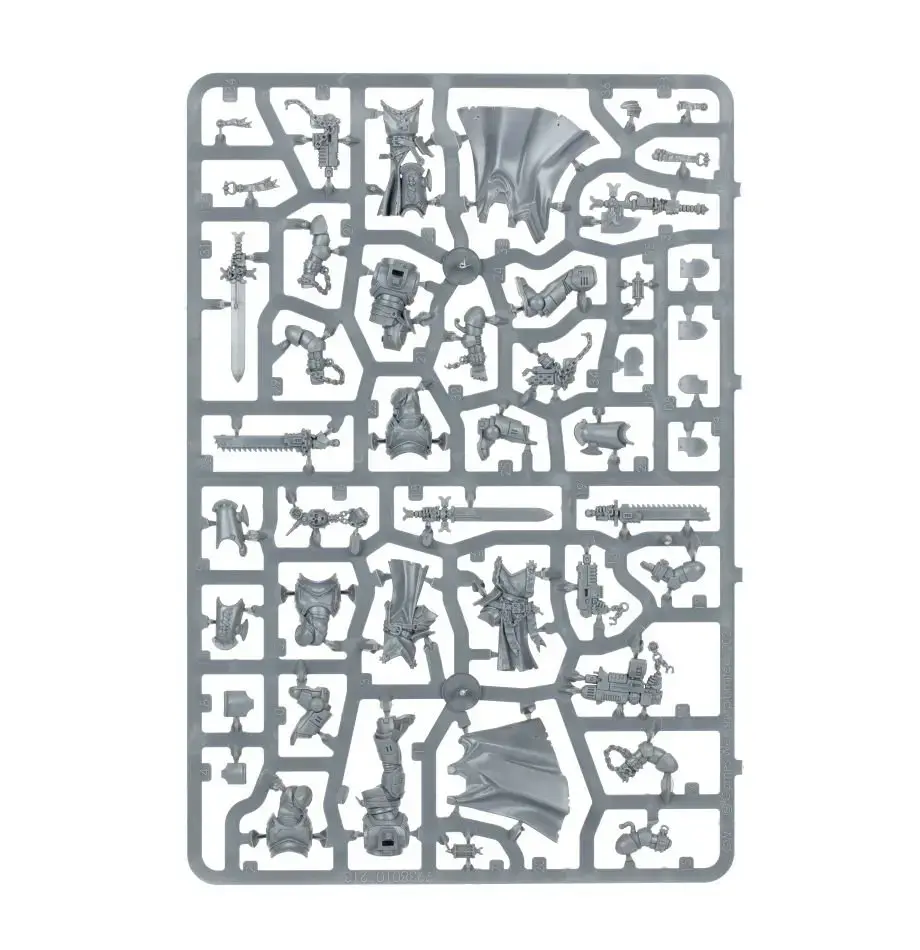 Games Workshop Warhammer 40,000 Black Templars Fratres Photo 7