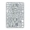 Games Workshop Warhammer 40,000 Black Templars Fratres Photo 7