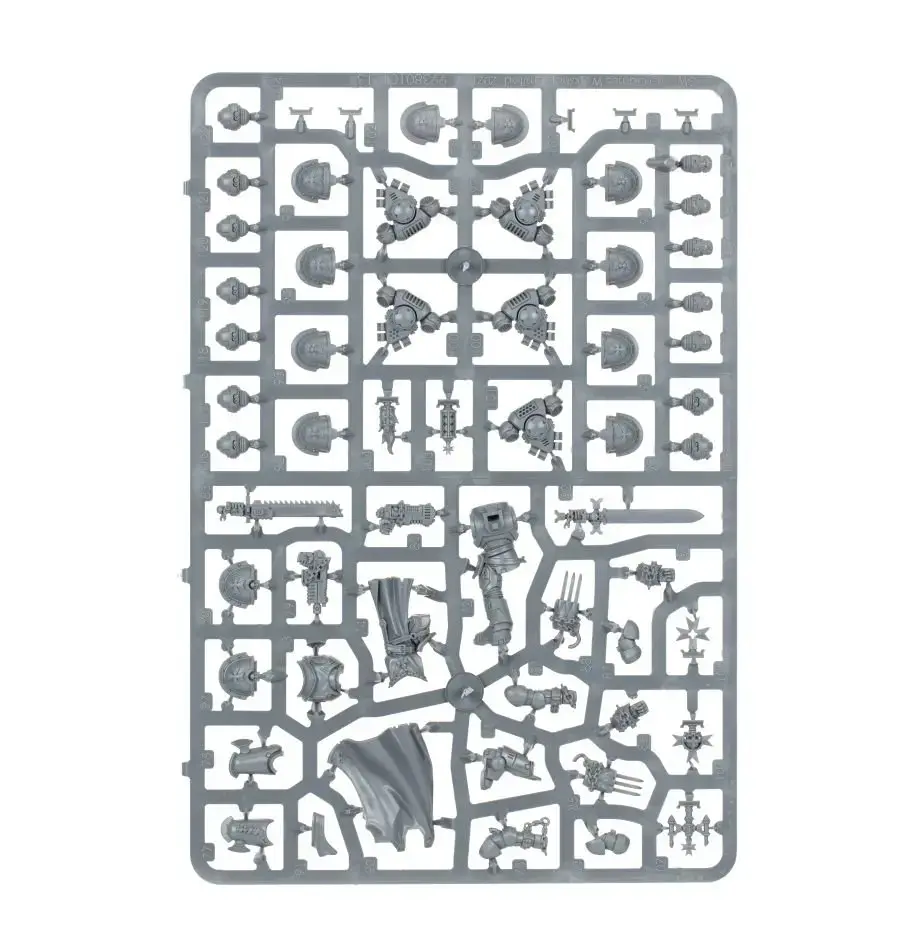Games Workshop Warhammer 40,000 Black Templars Fratres Photo 8