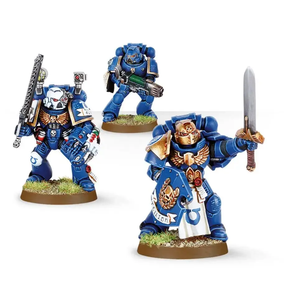 Games Workshop Warhammer 40k Primaris Captain Photo 3