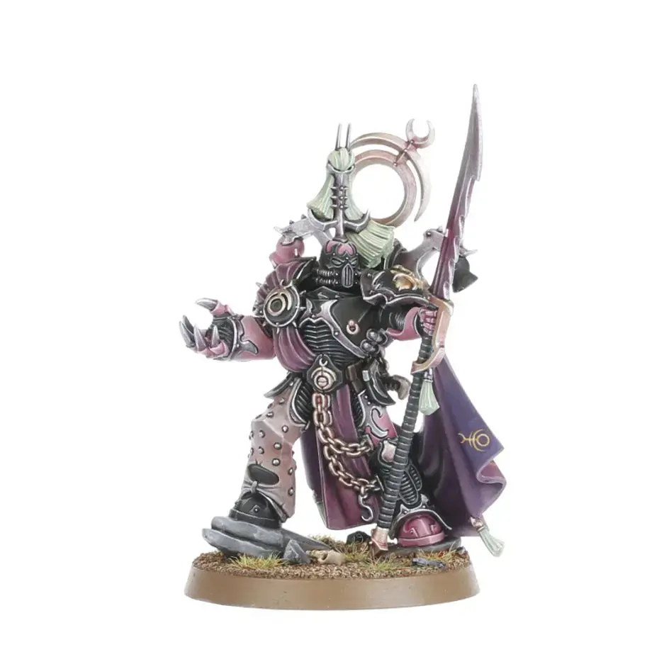 Warhammer 40k Games Workshop Patrouille Emperor's Children Photo 2