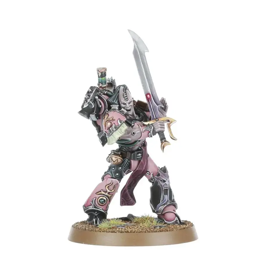 Warhammer 40k Games Workshop Patrouille Emperor's Children Photo 3