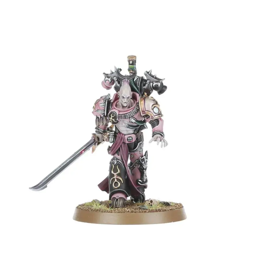 Warhammer 40k Games Workshop Patrouille Emperor's Children Photo 4