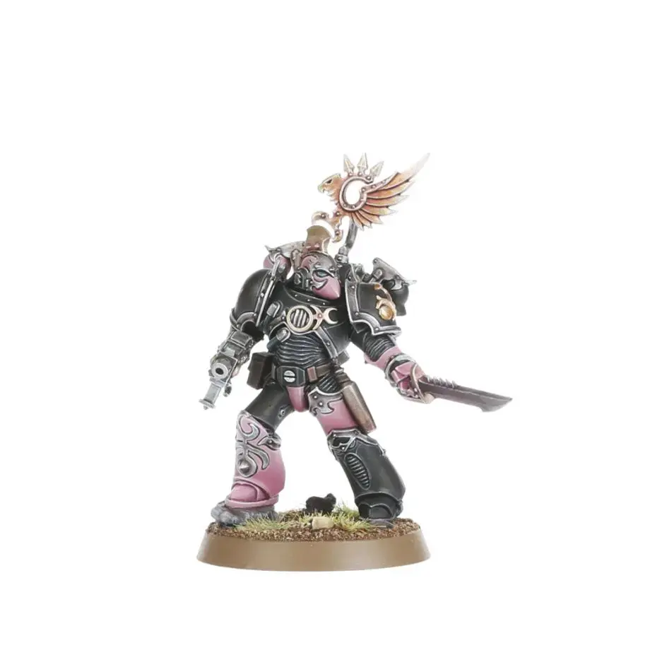 Warhammer 40k Games Workshop Patrouille Emperor's Children Photo 6