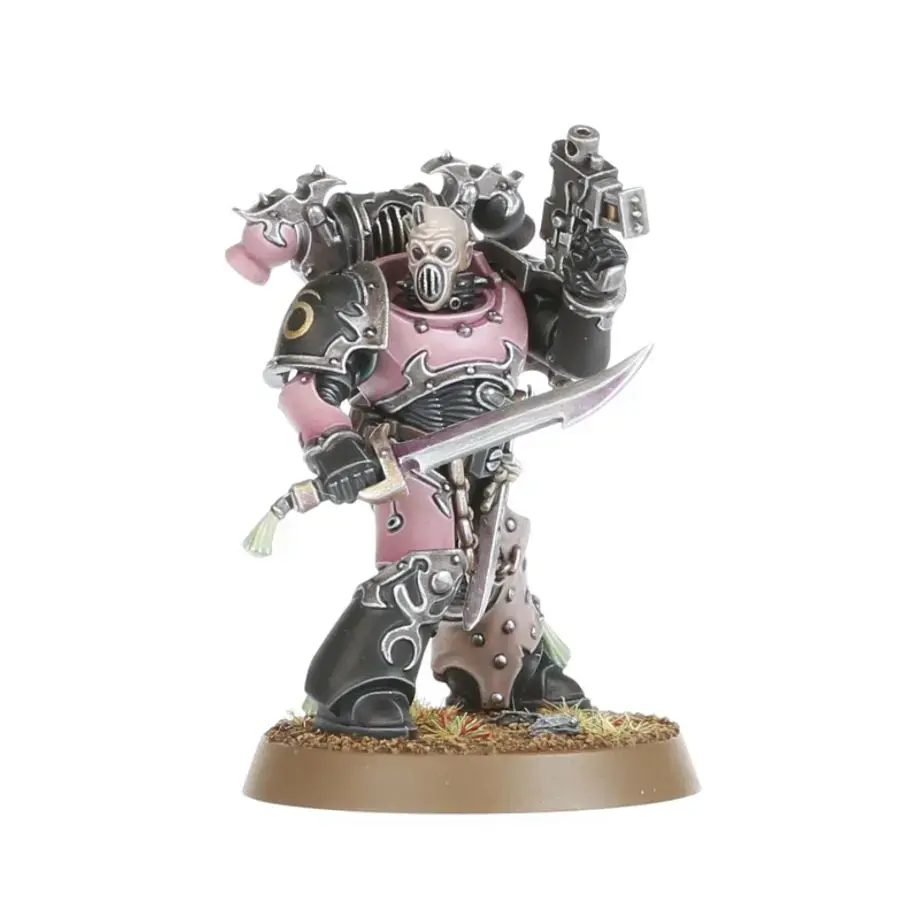 Warhammer 40k Games Workshop Patrouille Emperor's Children Photo 7