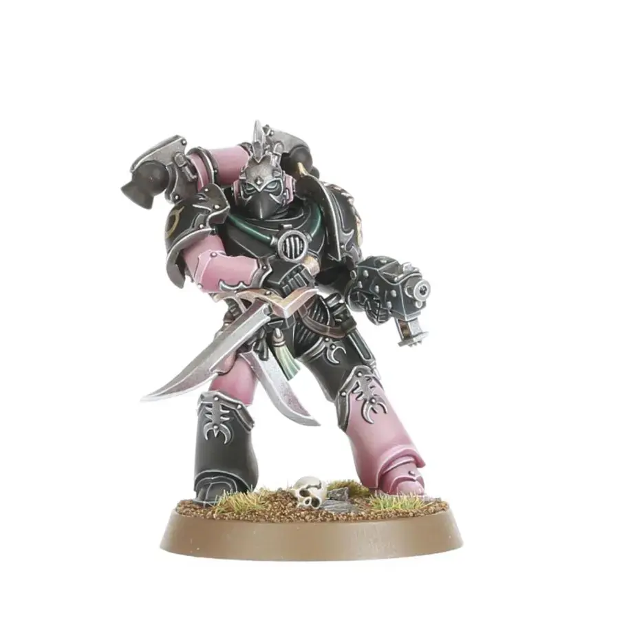 Warhammer 40k Games Workshop Patrouille Emperor's Children Photo 8