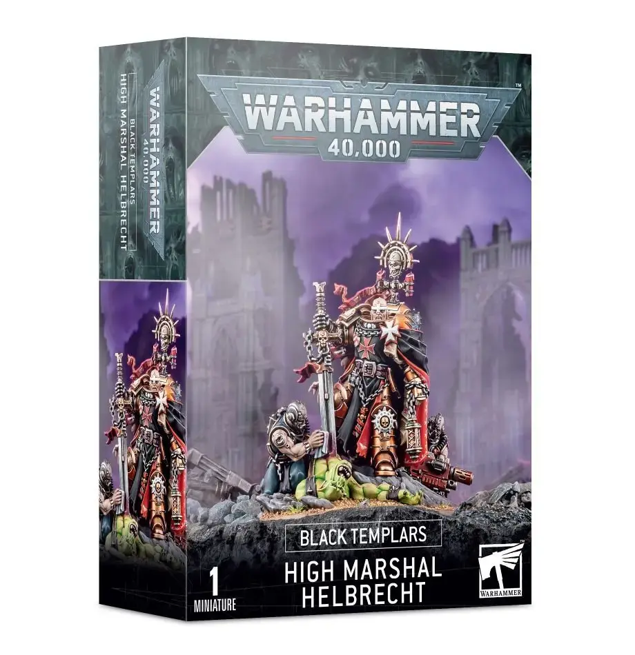 Warhammer 40k Games Workshop Grand Schach Helbrecht Photo 6