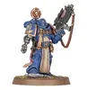 Warhammer 40k Games Workshop — Space Marines Heros de Compagnie Photo 2