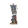 Warhammer 40k Games Workshop — Space Marines Heros de Compagnie Photo 4